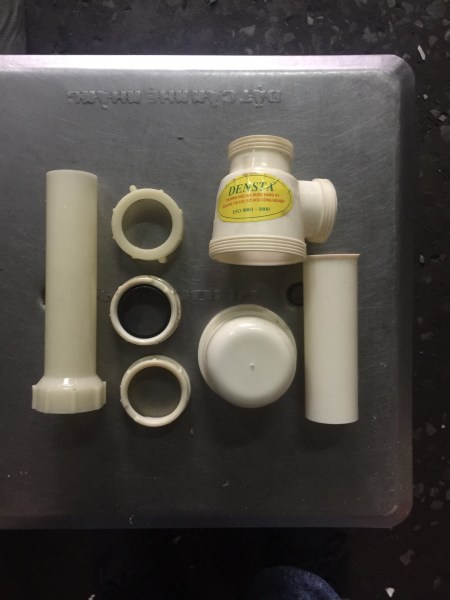Phụ kiện ống nhựa - Nhựa Anh Hùng - Cơ Sở Sản Xuất Gia Công Nhựa Anh Hùng